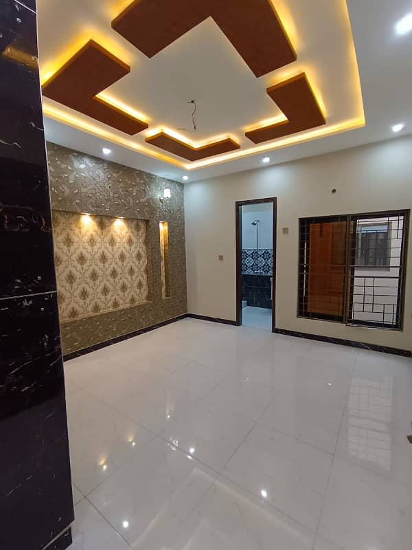 6 Marla House For Sale In Al Rehman Garden Phase 2 10
