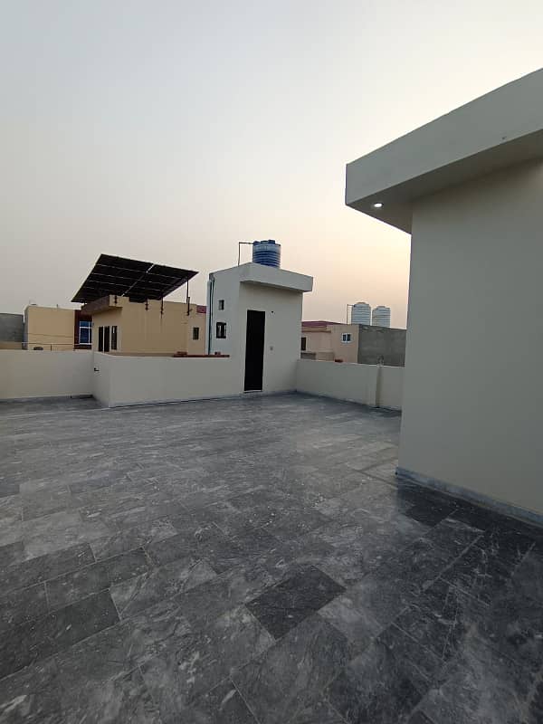 6 Marla House For Sale In Al Rehman Garden Phase 2 13