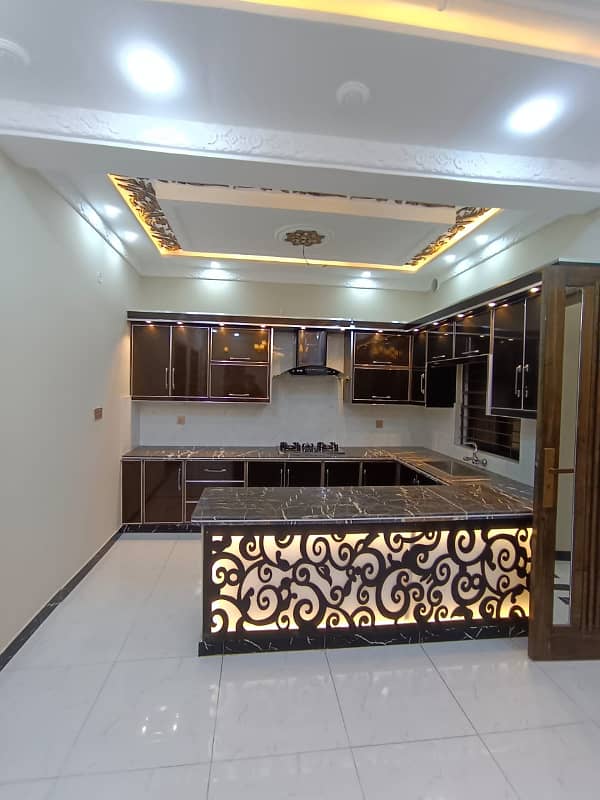 6 Marla House For Sale In Al Rehman Garden Phase 2 15
