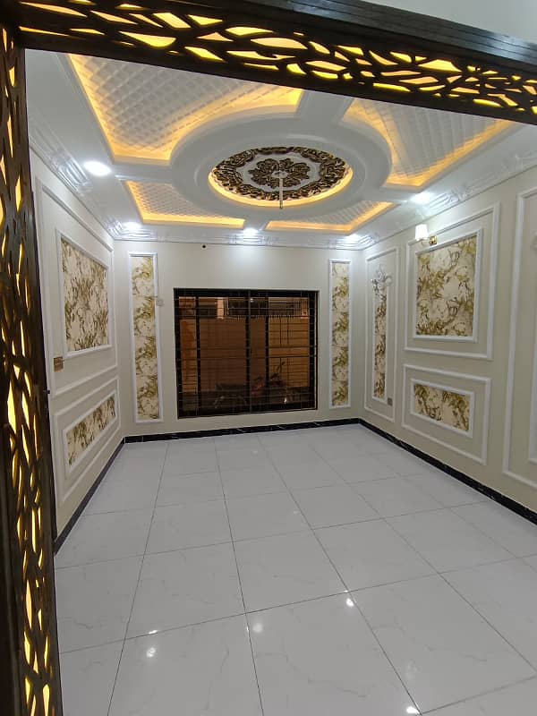 6 Marla House For Sale In Al Rehman Garden Phase 2 21