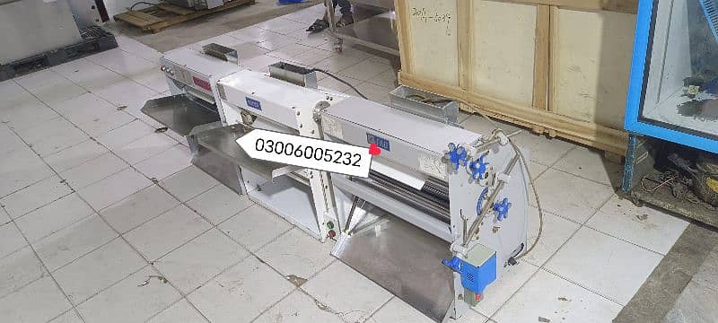 pizza oven conveyor 22inch belt we have fast food restaurant machinery 2