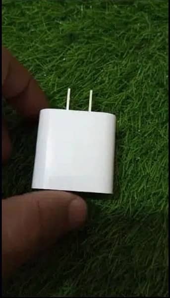 20 Watt 100% Original Iphone Type C charger 2