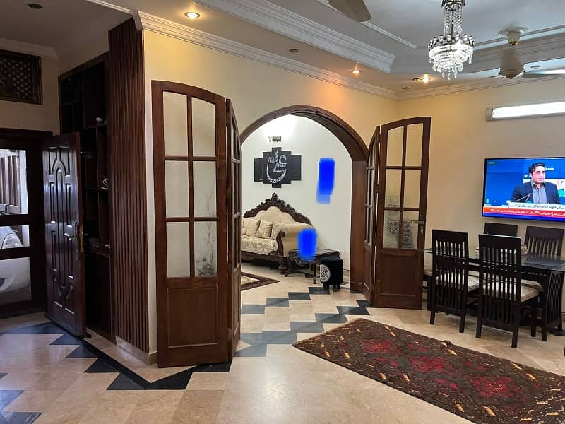 House For Sale In G15 Size 7 Marla Triple Storey Near To Mini Commercial Masjid Park Best Location Five Options Available 13