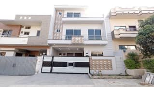 House For Sale In G15 Size 7 Marla Double Storey Near To Markaz Masjid Park Best Location Five Options Available