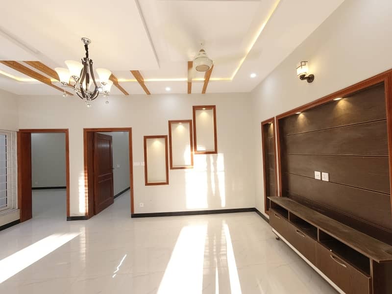 Brand New House For Sale In G-15 Size 7 Marla Double Story Near To Markaz Masjid Park Best Location Five Options Available 1