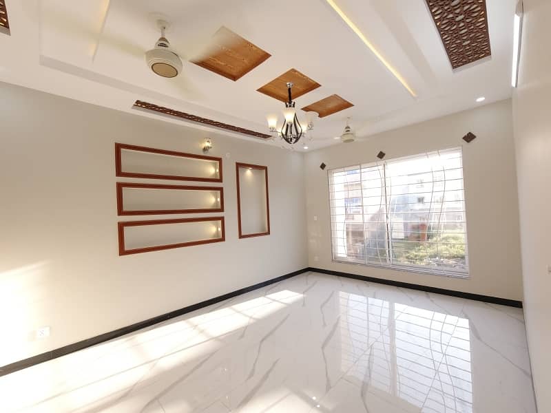 Brand New House For Sale In G-15 Size 7 Marla Double Story Near To Markaz Masjid Park Best Location Five Options Available 3