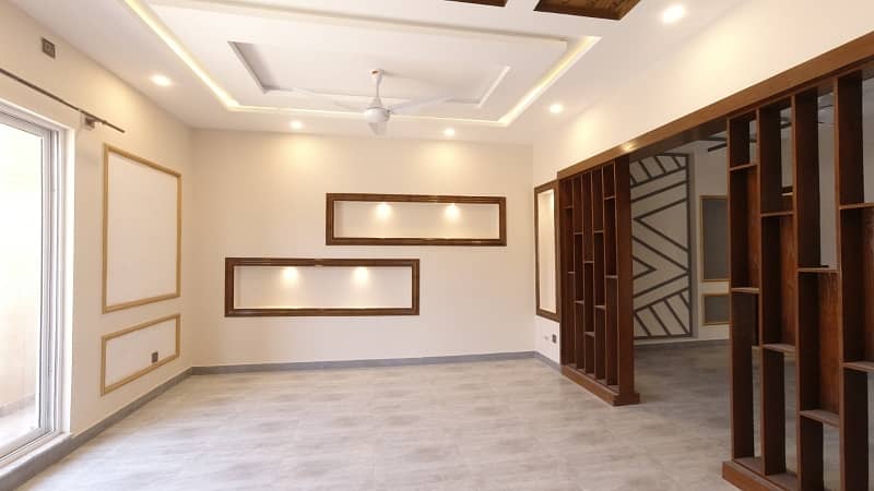 Brand New Ground Portion For Rent In G-15 Size 12 Marla Near To Mini Commercial Masjid Park Best Location Five Options Available 3