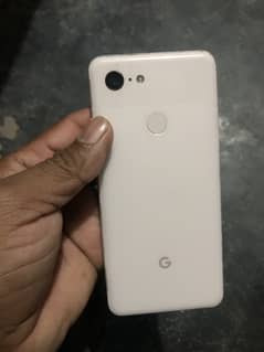 Google pixel3