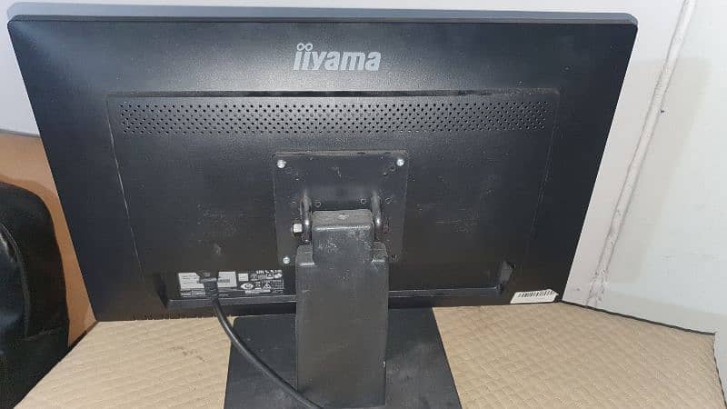 Ilyama 22inch HDMI/Speakers Gaming monitor 6