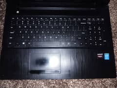 Lenovo Core i 7 laptop