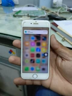 I phone 6s 64 gb non pta luch candition 0