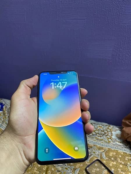 Iphone xs max pta approved 3