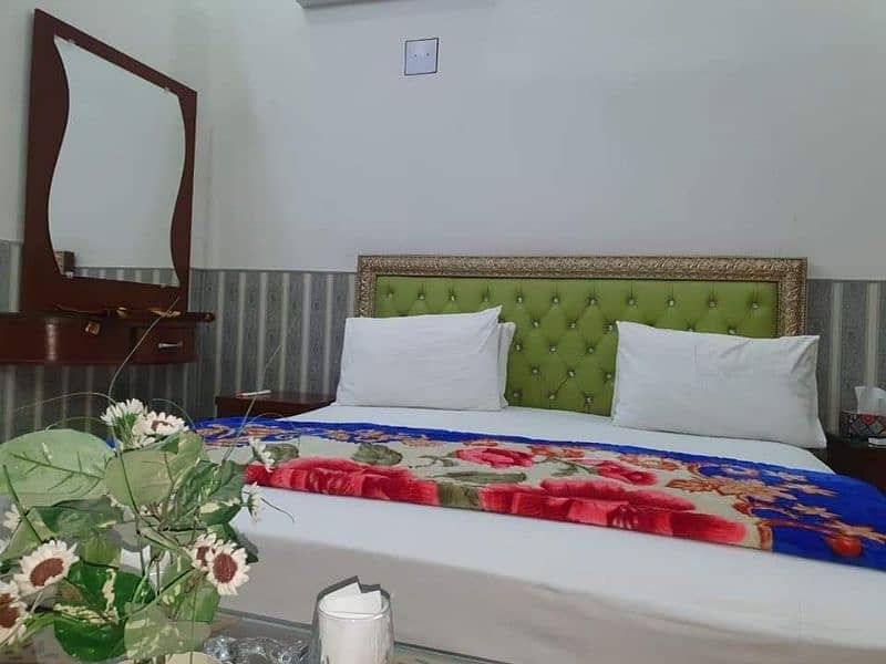 Guest house booking And details 10