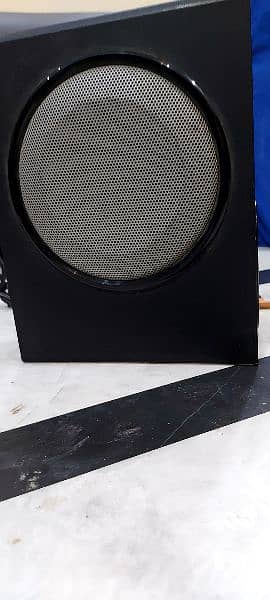 logitech speakers 2