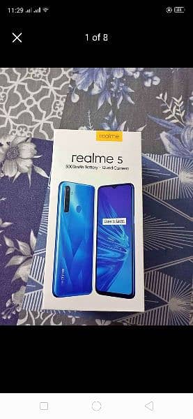 realme 5 4/64 0