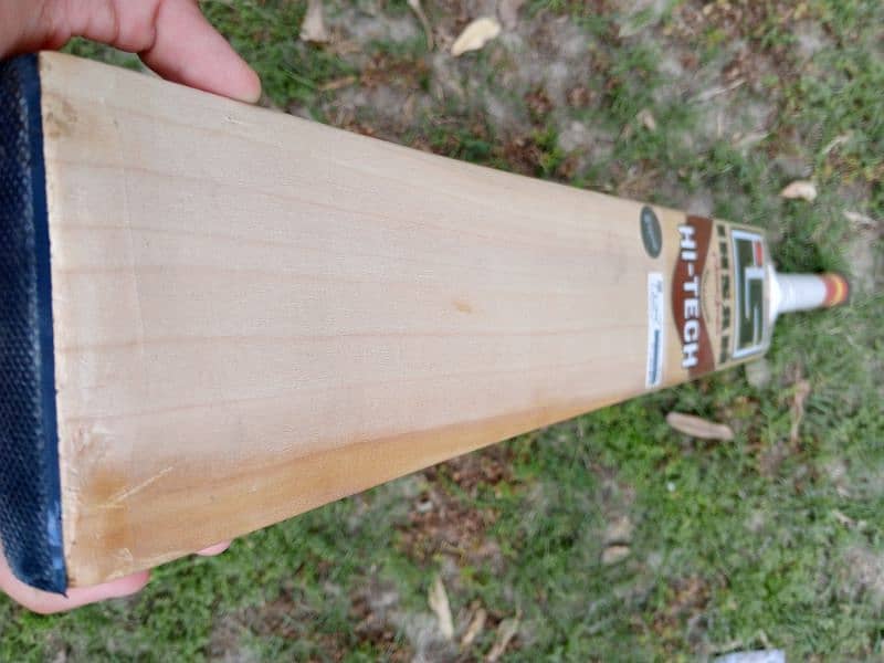 original ihsan classic series HI TECH brand new English willow bat 19