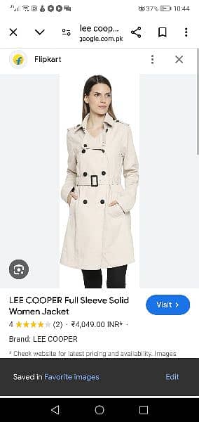 coat in 1