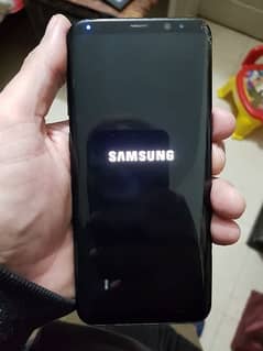 Samsung S8 plus
Non-Pta shaded LCD
4gb Ram 64 GB storage