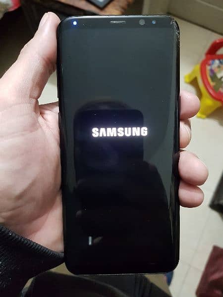 Samsung S8 plus
Non-Pta shaded LCD
4gb Ram 64 GB storage 5