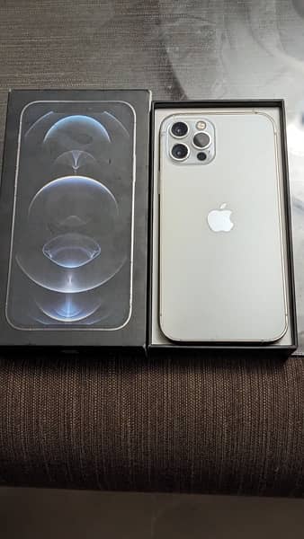 Iphone 12 Pro PTA Approved 0