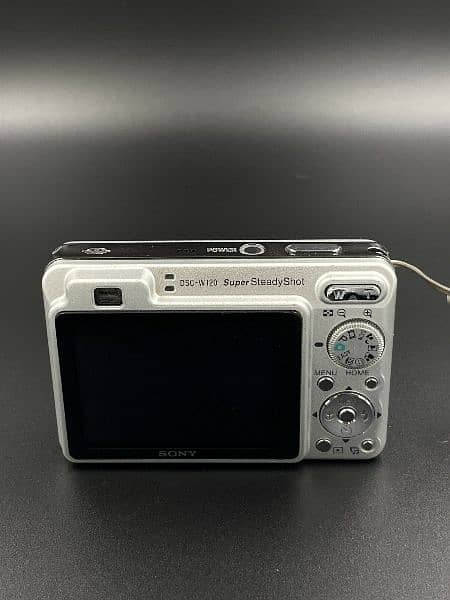 Sony Digital camera 6