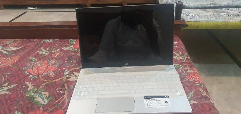 HP pavilion 8th Gen 16/256GB M2 14' inch screen beats woofer speaker 0