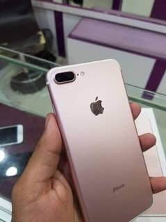 iphone 7 plus 128Gb PTA approved