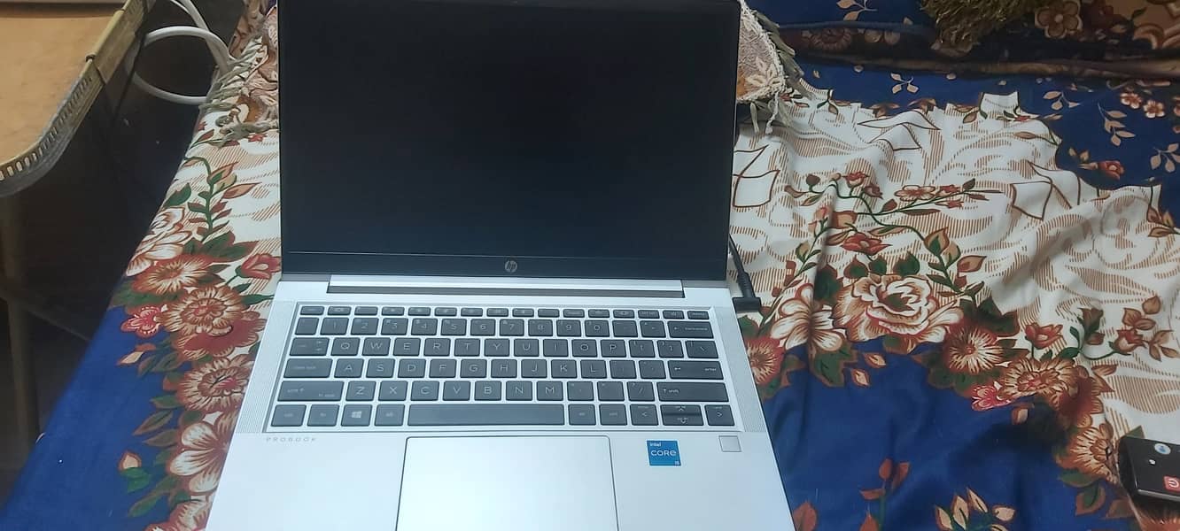 HP ProBook 430 G8 Notebook
Touch Screen
- I5 11th Generation 7