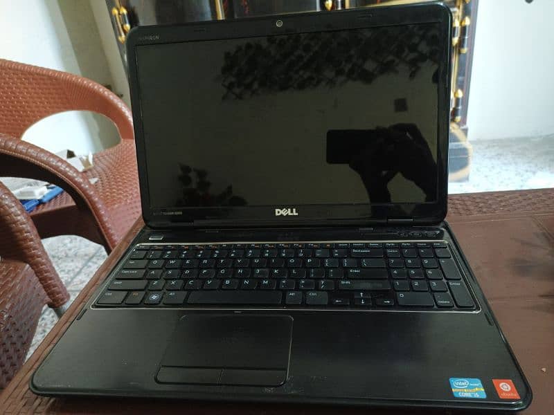 Dell Laptop Core i5-2520M CPU @ 2.50GHz128 0