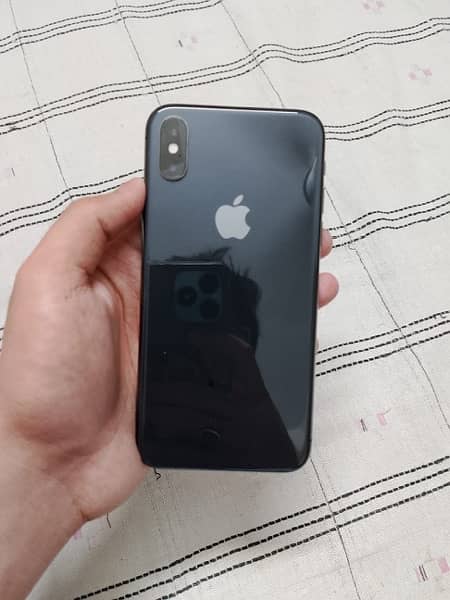 iPhone X LLA MODEL FU NON-PTA 5