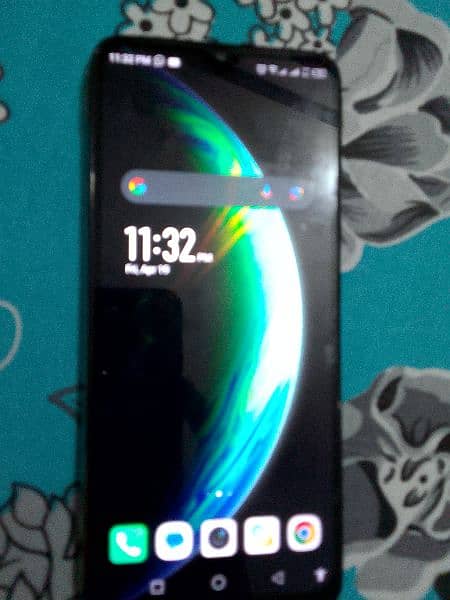 Infinix hot 11 play with box 2