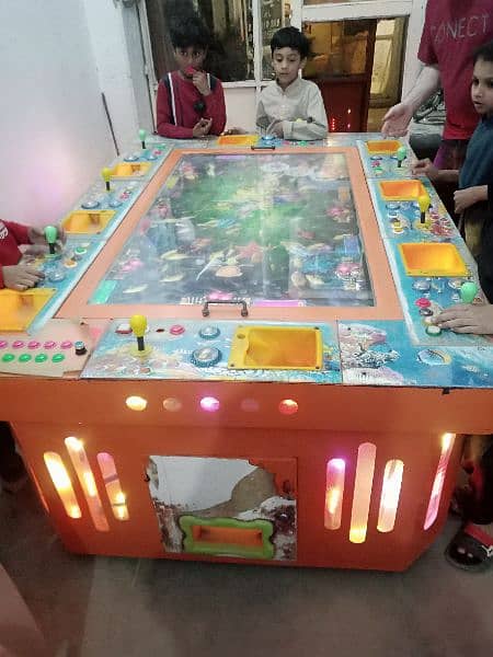 china fishing game available in suitable price like new condition 0