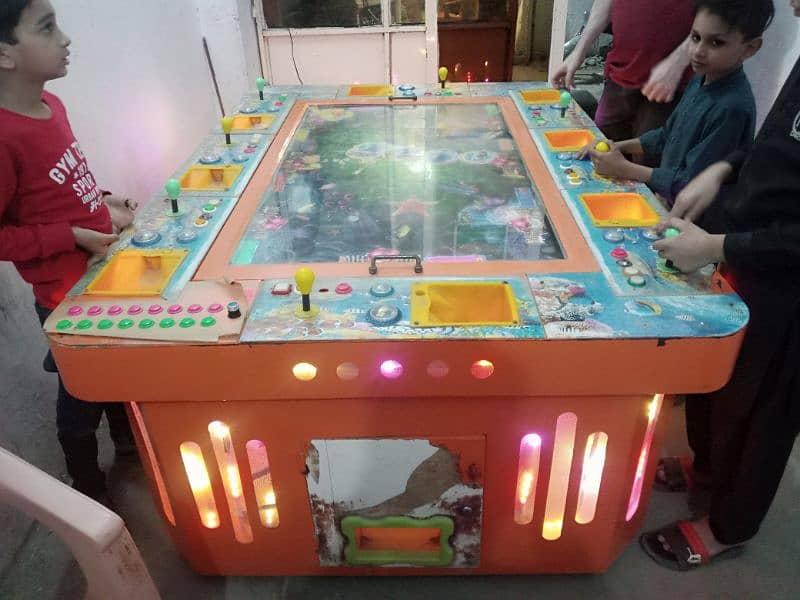 china fishing game available in suitable price like new condition 2