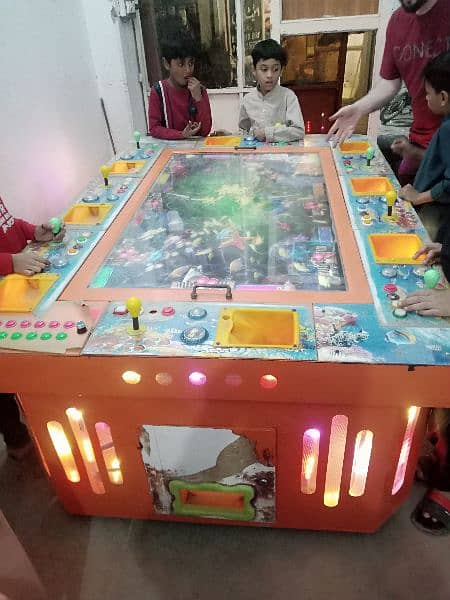 china fishing game available in suitable price like new condition 3