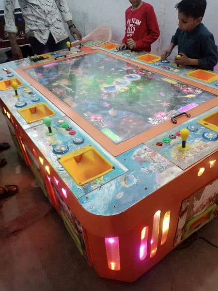 china fishing game available in suitable price like new condition 4