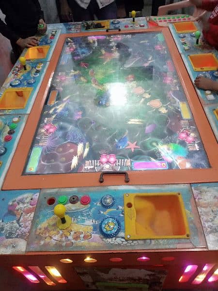 china fishing game available in suitable price like new condition 5