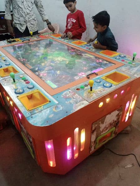 china fishing game available in suitable price like new condition 6