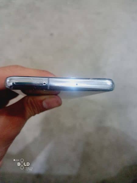Samsung S10 plus panel or back damage ha , non pta. 3
