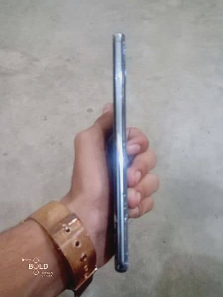 Samsung S10 plus panel or back damage ha , non pta. 5