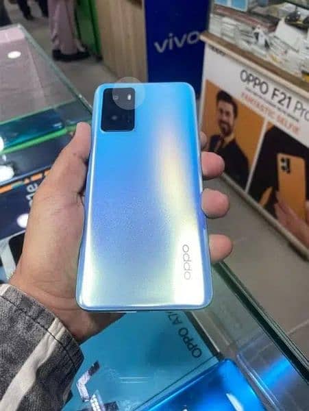 oppo A76 6/128 Pta approved 0
