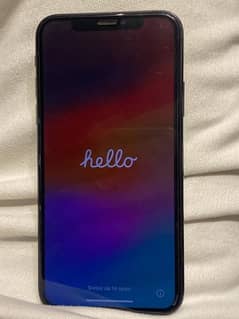 iPhone XS 64GB PTA Approved Space Grey 0