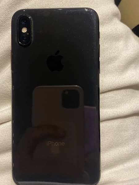 iPhone XS 64GB PTA Approved Space Grey 1