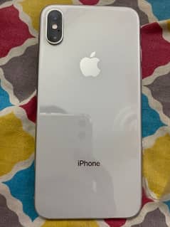 iPhone X 256 GB PTA approved 0
