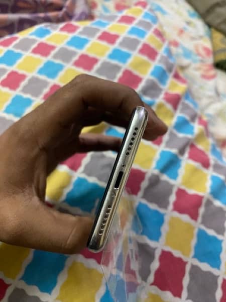iPhone X 256 GB PTA approved 4