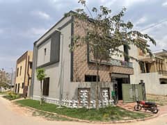 6 MARLA BRAND NEW CORNAR HOUSE FOR SALE IN SECTOR D BAHRIA TOWN LAHORE 0