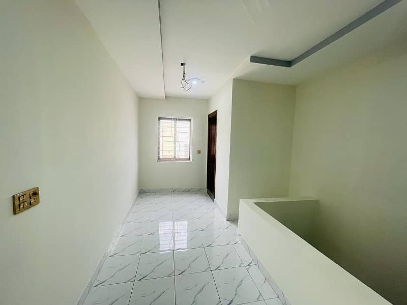 6 MARLA BRAND NEW CORNAR HOUSE FOR SALE IN SECTOR D BAHRIA TOWN LAHORE 24