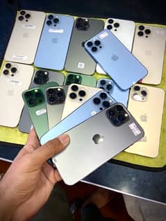 IPHONE 13 Pro Max Stock Arrived At IStore By Farhan At Very BEST PRICE