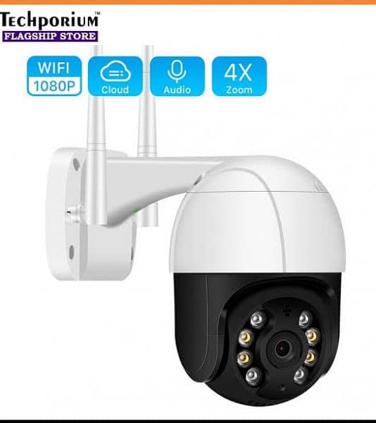 CCTV Camera Exchange Offer 8