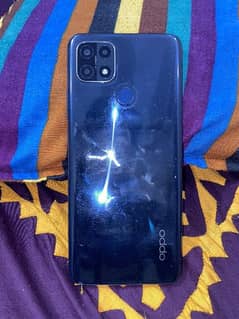LIKE NEW OPPO A15S FOR SALE