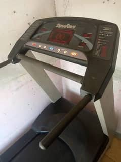 AC moter jym machine good condition